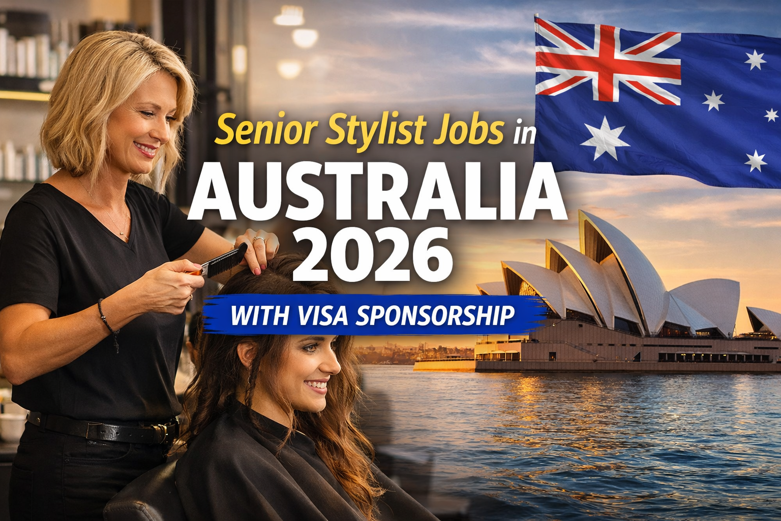 Senior Stylist Jobs