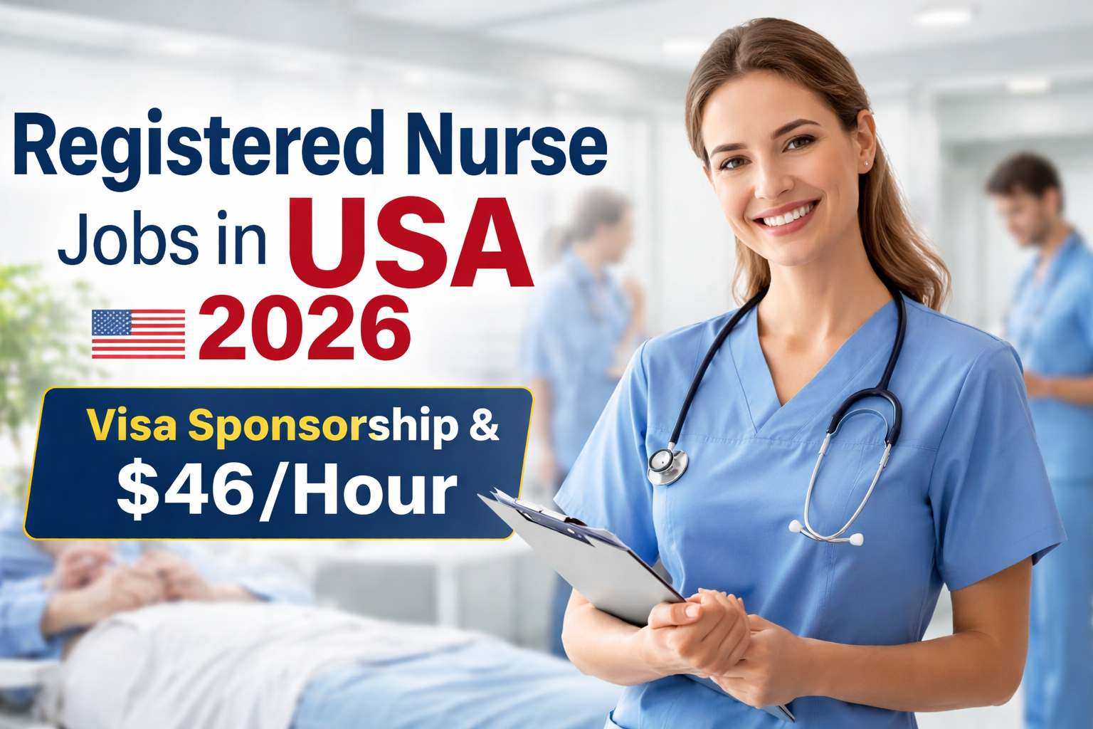 Registered Nurse jobs USA 2026