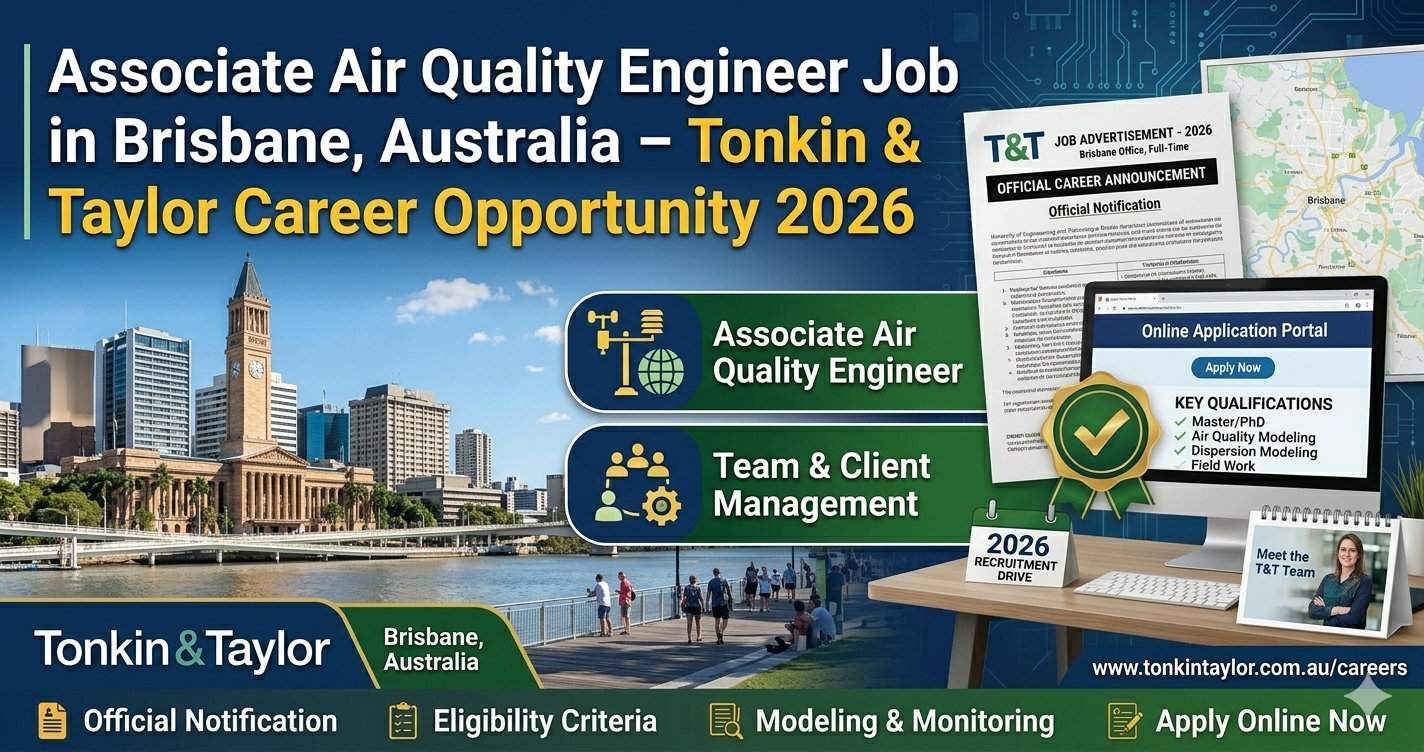 Associate Air Quality Engineer job
