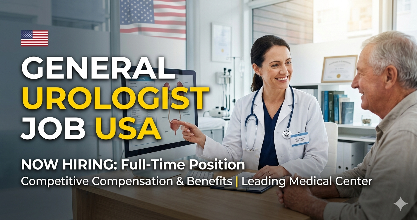 General Urologist Job USA