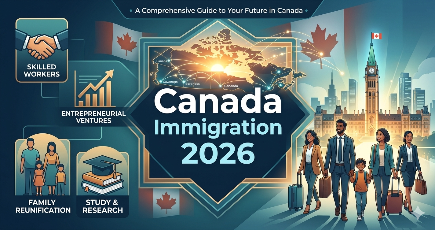 Canada Immigration 2026