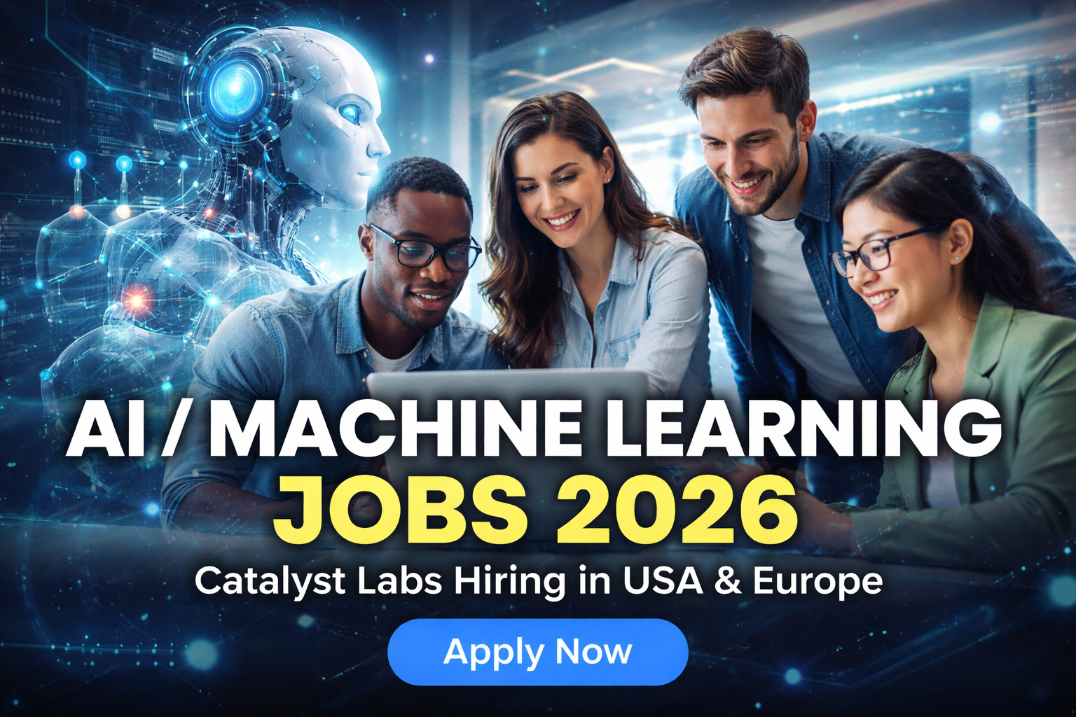 AI Machine Learning Jobs 2026