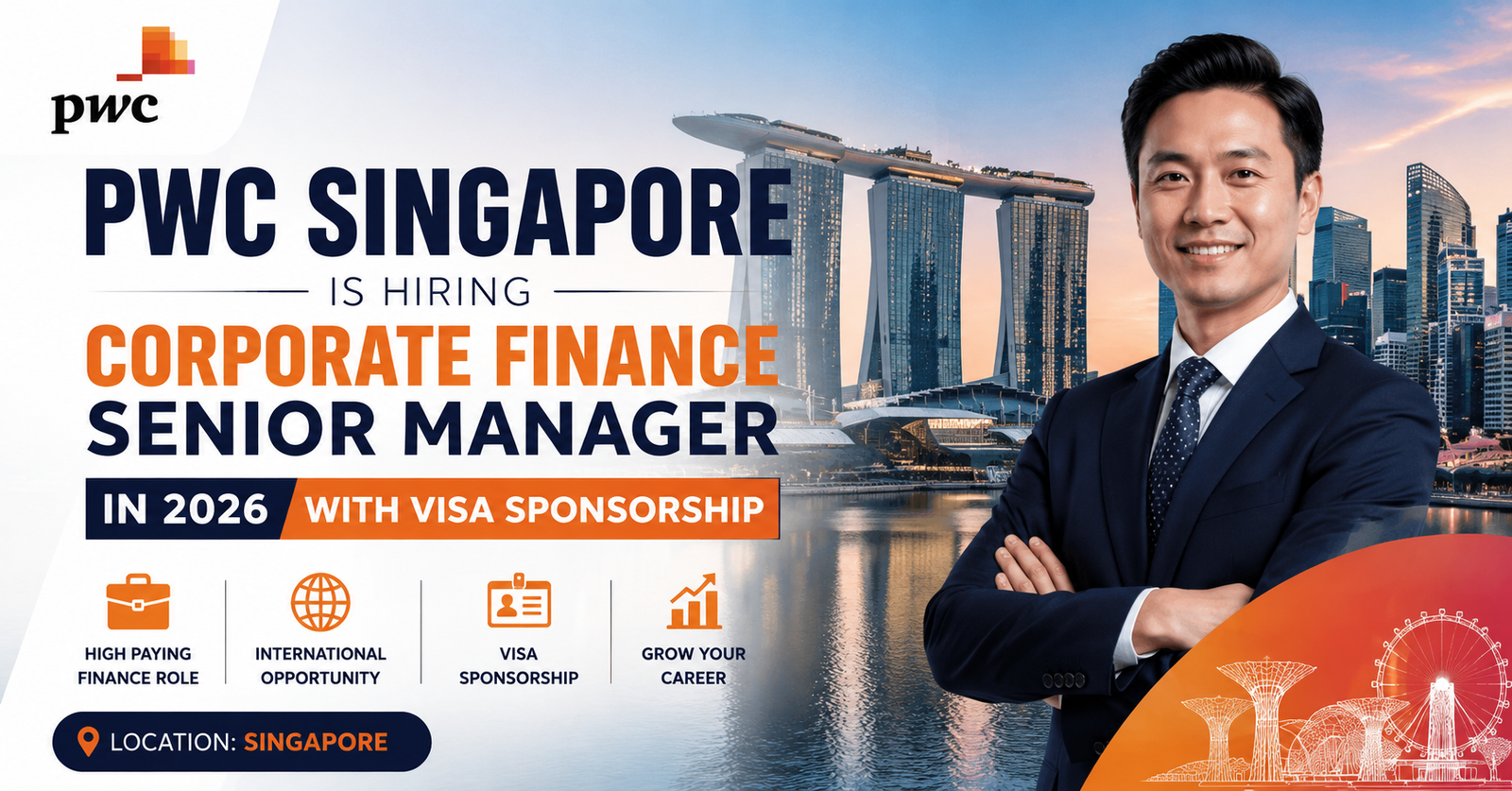 PwC Singapore Jobs 2026