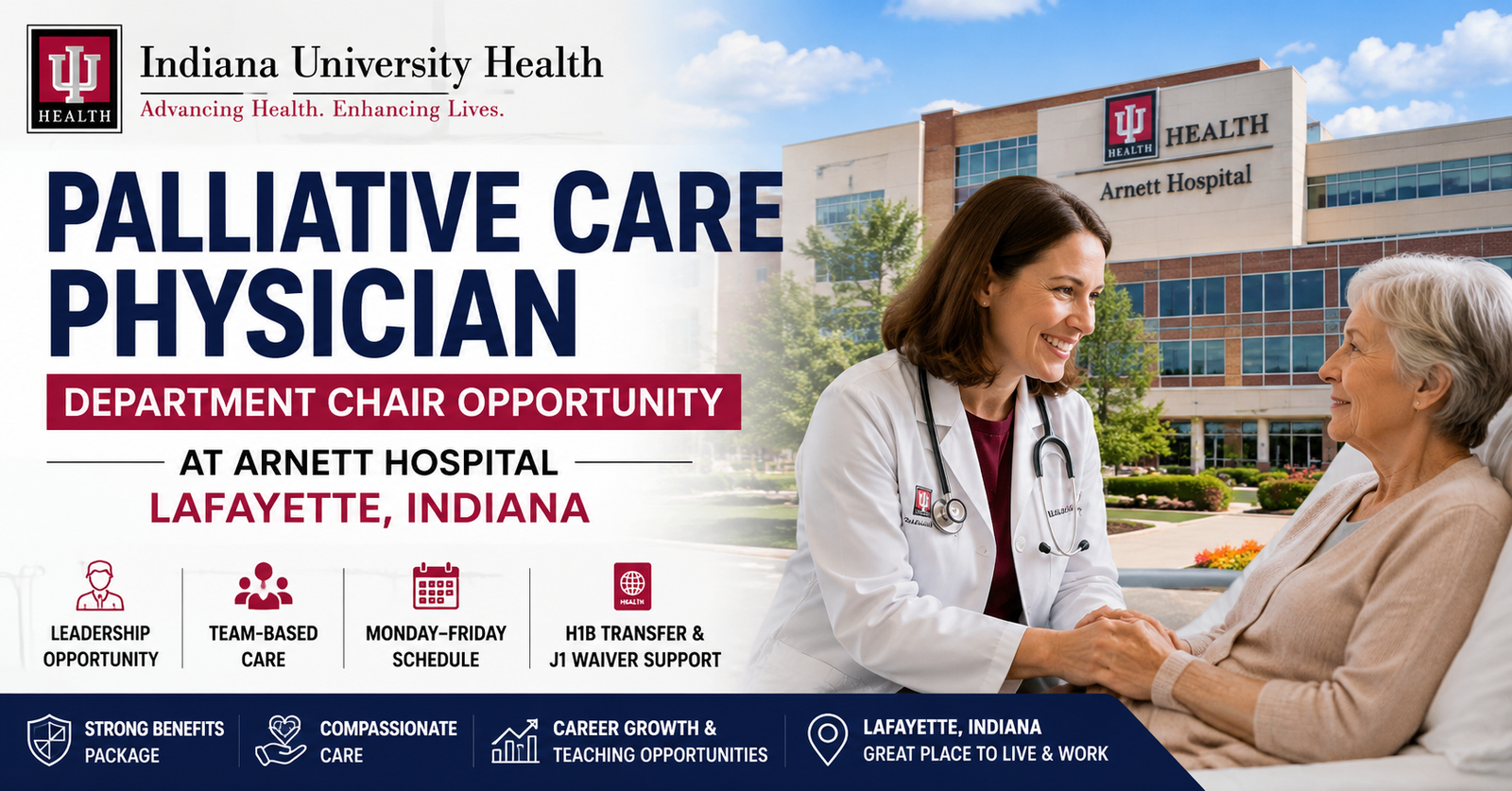 Indiana University Health Jobs