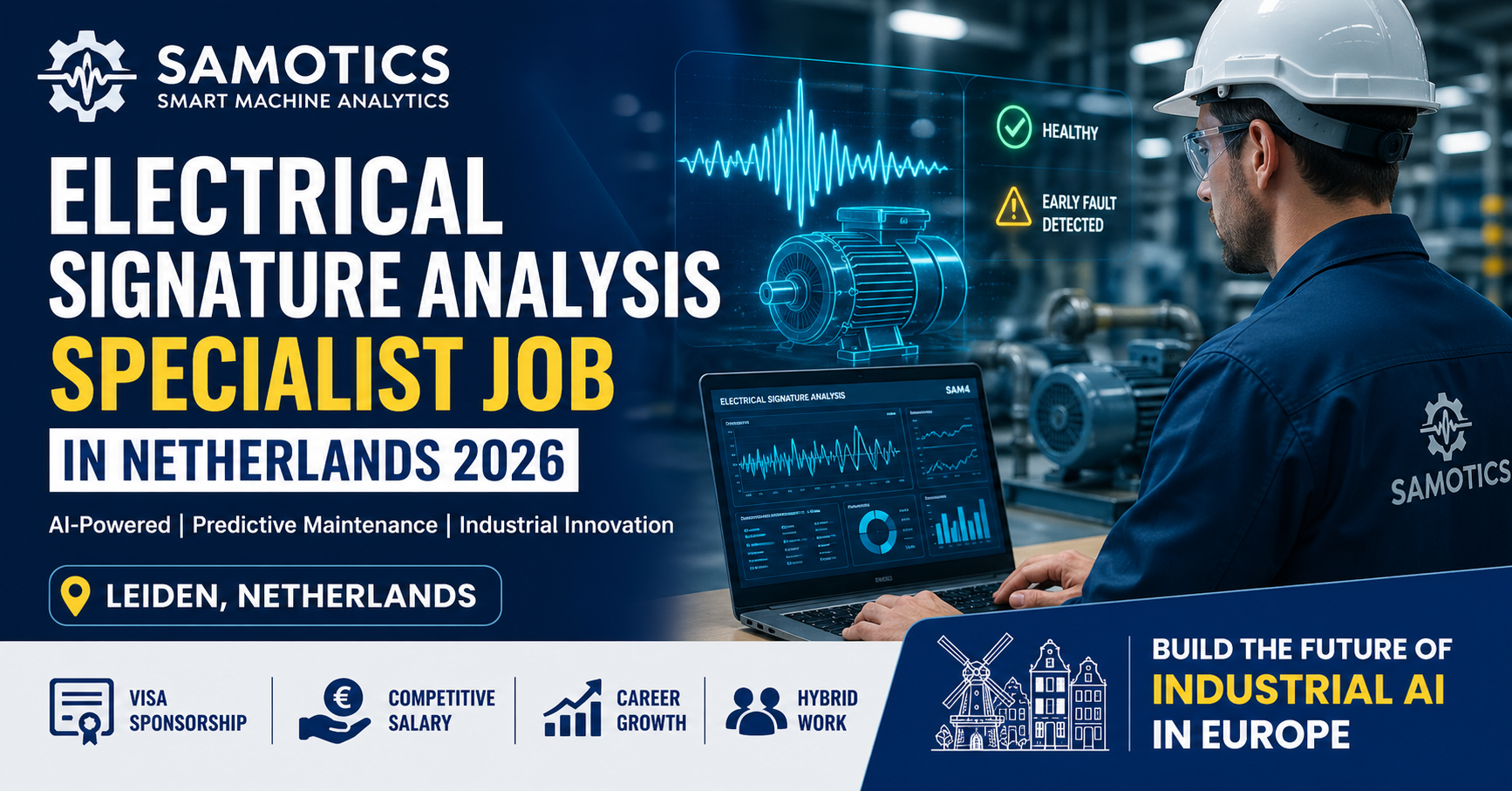 Electrical Signature Analysis Specialist Job