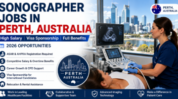 Sonographer Jobs in Perth Australia