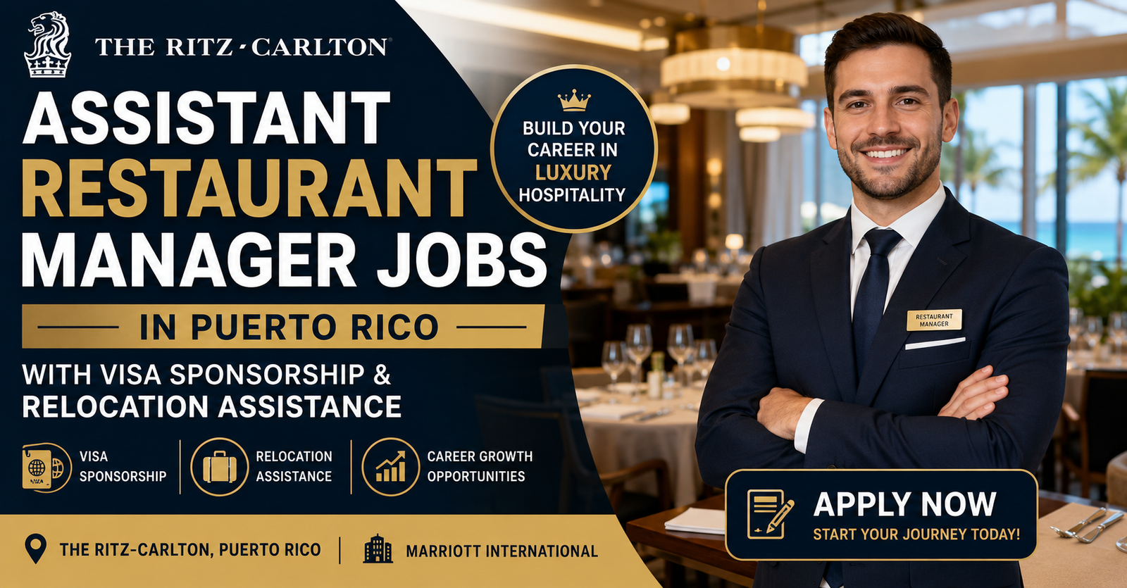 Assistant Restaurant Manager Jobs