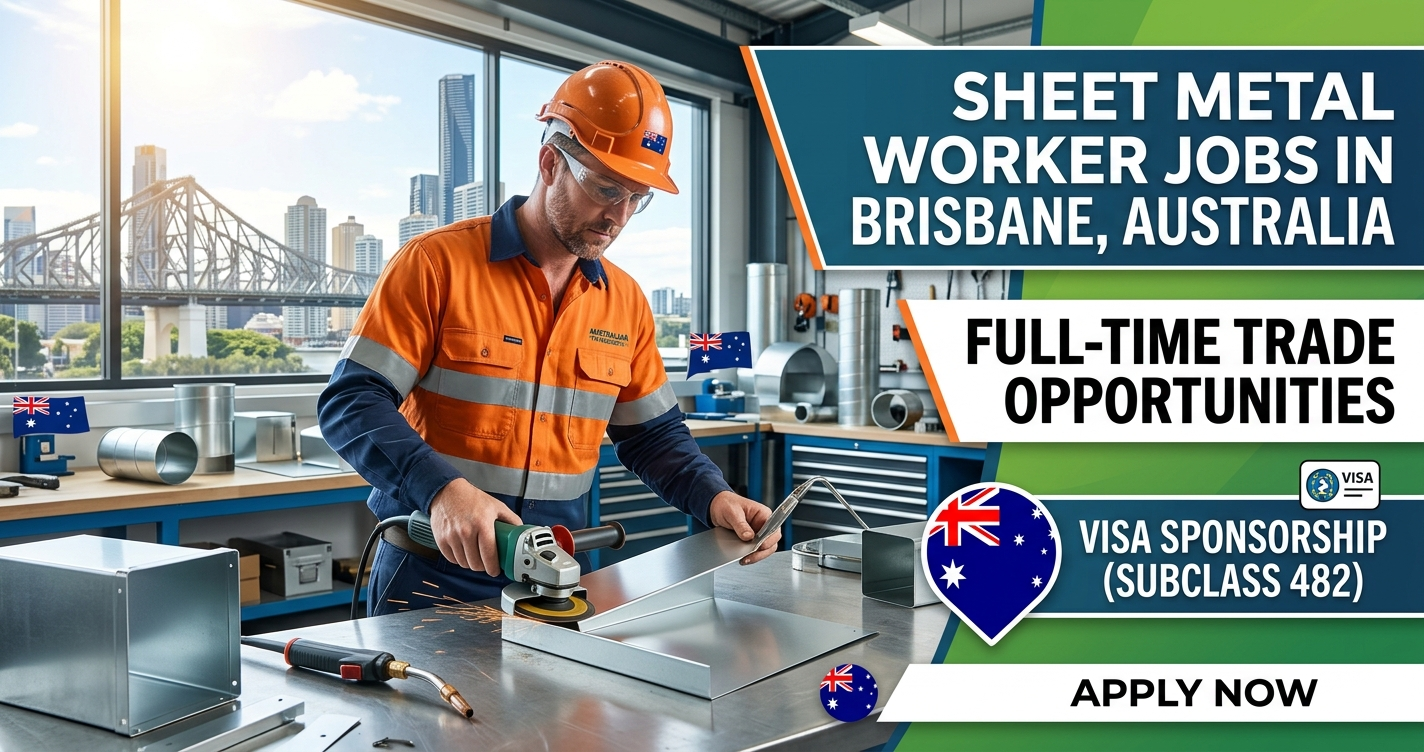 Sheet Metal Worker Jobs