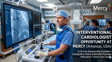 Interventional Cardiologist Job