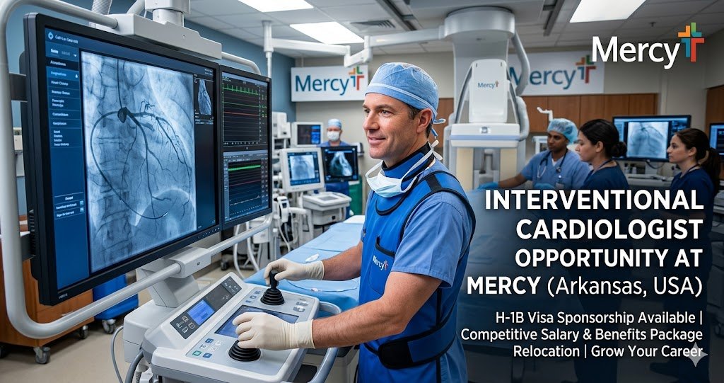 Interventional Cardiologist Job