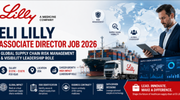 Eli Lilly Jobs 2026