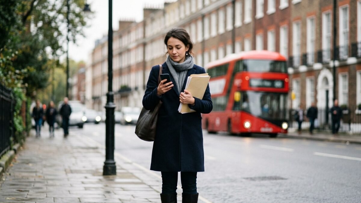 Visa applicant reviewing documents ahead of the UK immigration rules changes August 2026