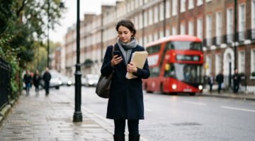 Visa applicant reviewing documents ahead of the UK immigration rules changes August 2026